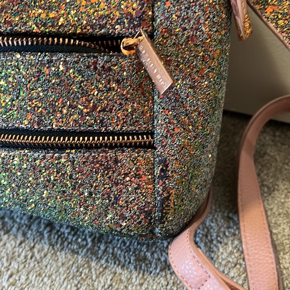 Skinny Dip Glitter Backpack - Picture 6 of 6